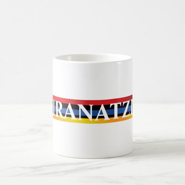 Iranatzi Coffee Mug (Center)