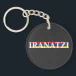 Iranatzi Keychain<br><div class="desc">Iranatzi Keychain</div>