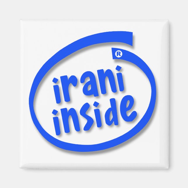 Irani Inside Magnet (Front)