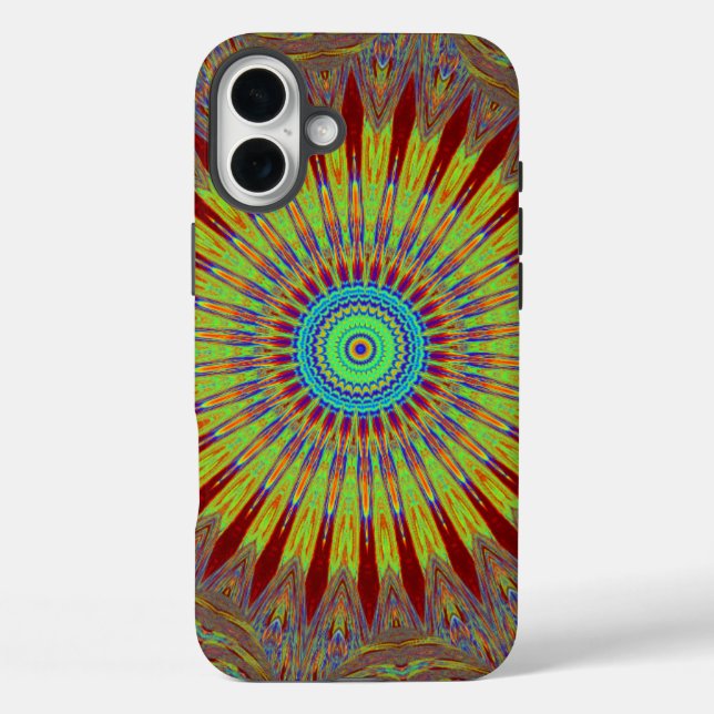 Iranian carpet  African ethnic tribal pattern.jpg Case-Mate iPhone Case (Back)