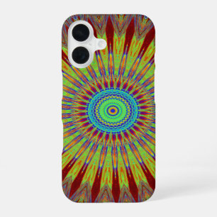 Iranian carpet African ethnic tribal pattern.jpg iPhone 16 Case