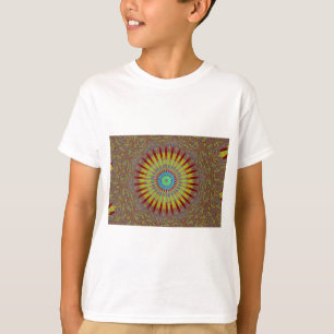 Iranian carpet African ethnic tribal pattern.jpg T-Shirt