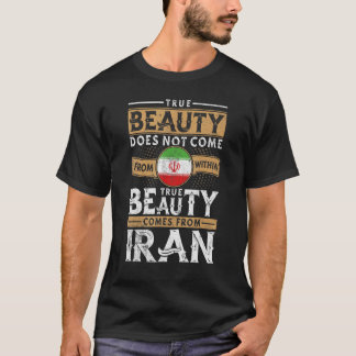 Iranian Women And Men T-Shirt