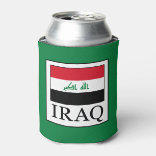 Iraq Can Cooler