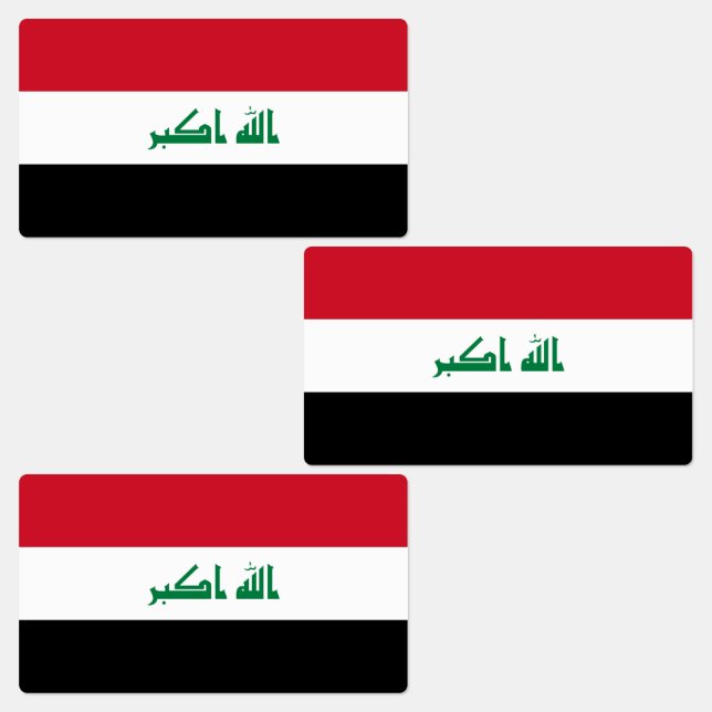 Iraq Flag (Group)