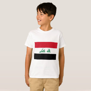 Iraq Flag T-Shirt