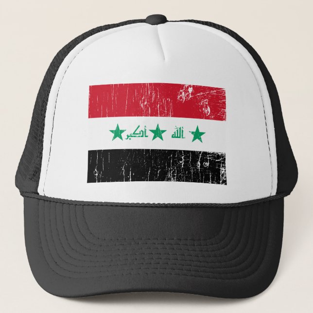 Iraq Hat (Front)