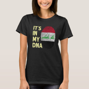 Iraq In My Dna Iraqi Flag Team Iraq 1 T-Shirt