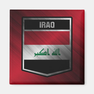 Iraq Magnet