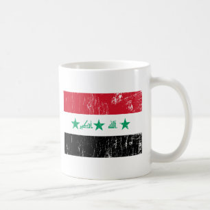 Iraq Mug