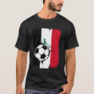 Iraq Soccer T-Shirt