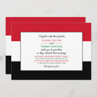 Iraqi Flag, Flag of Iraq Wedding