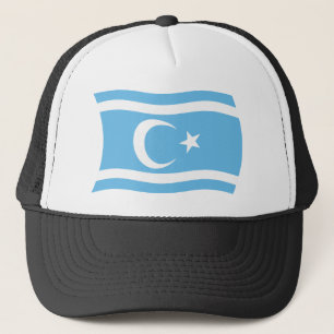 Iraqi Turkmen Flag Hat