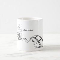 iRATE Critic Lover Mug
