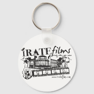 IRATE keychain