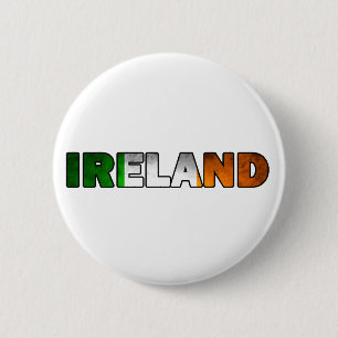 Ireland 006 2 inch round button