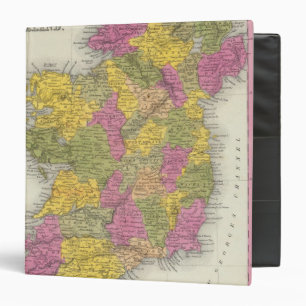 Ireland 11 binder