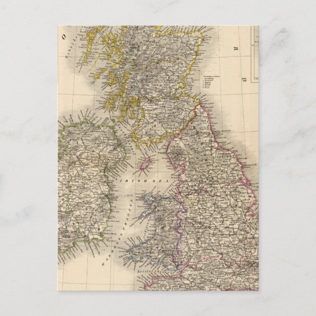 Ireland 11 postcard (Front)