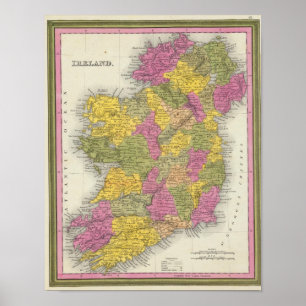 Ireland 11 poster