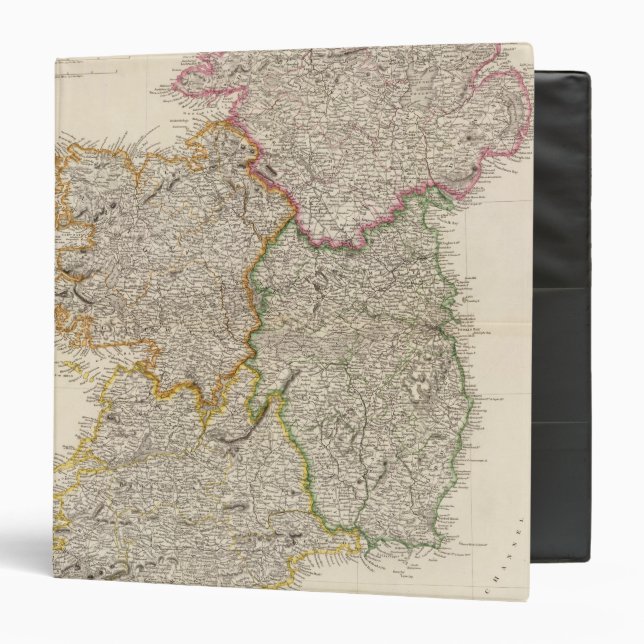 Ireland 12 binder (Front/Inside)