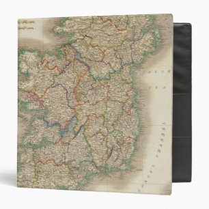 Ireland 12 binder