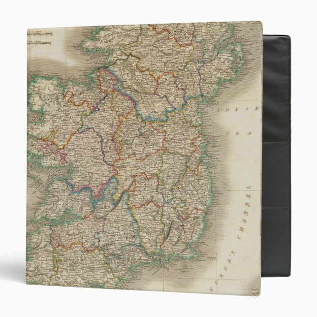Ireland 12 binder (Front/Inside)