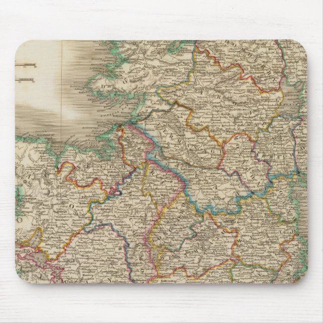 Ireland 12 mouse pad (Front)