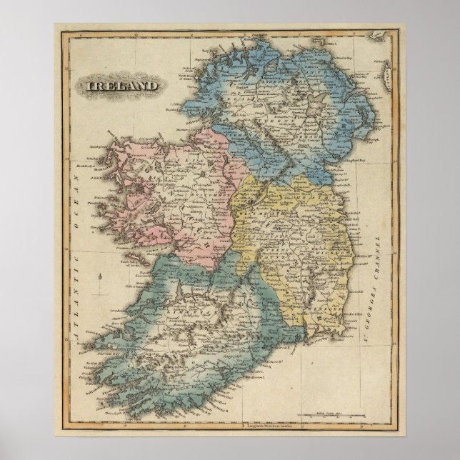 Ireland 12 poster (Front)