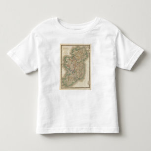 Ireland 12 toddler t-shirt
