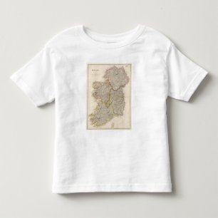 Ireland 12 toddler t-shirt
