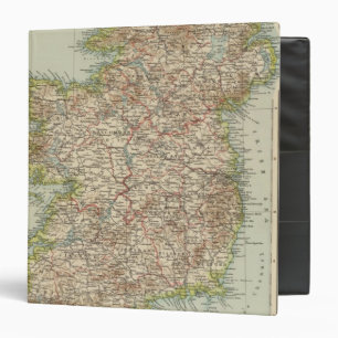 Ireland 13 binder