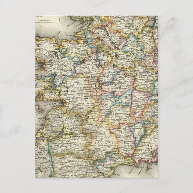 Ireland 13 postcard (Front)