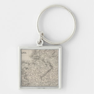 Ireland 14 keychain