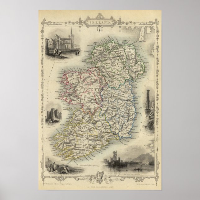 Ireland 14 poster (Front)