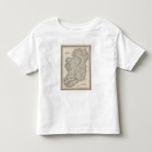 Ireland 14 toddler t-shirt