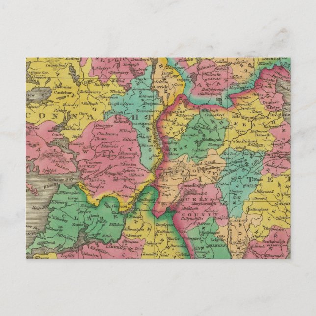 Ireland 15 postcard (Front)