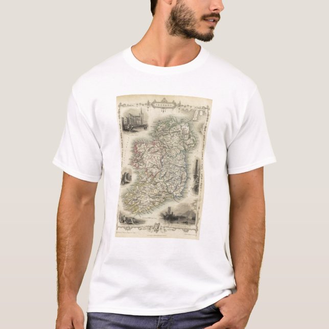 Ireland 17 T-Shirt (Front)