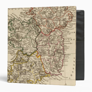 Ireland 18 binder