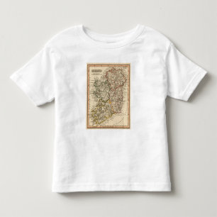 Ireland 18 toddler t-shirt