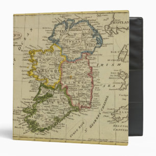Ireland 19 binder