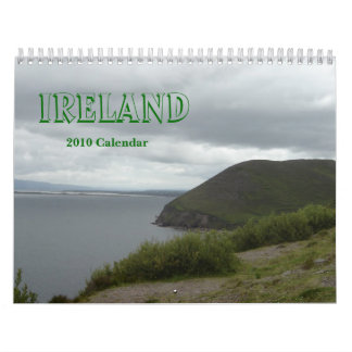 Ireland 2010 Calendar