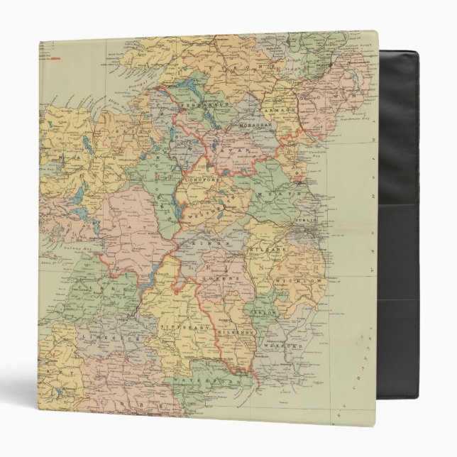 Ireland 20 binder (Front/Inside)