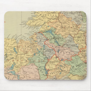 Ireland 20 mouse pad