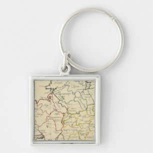 Ireland 21 keychain