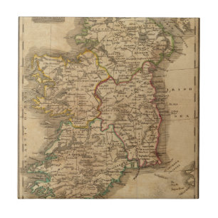 Ireland 3 tile