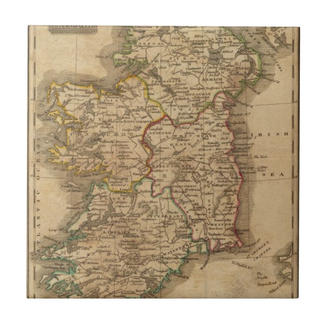 Ireland 3 tile (Front)