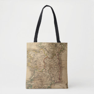 Ireland 3 tote bag