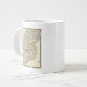 Ireland 4 large coffee mug