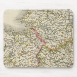 Ireland 4 mouse pad