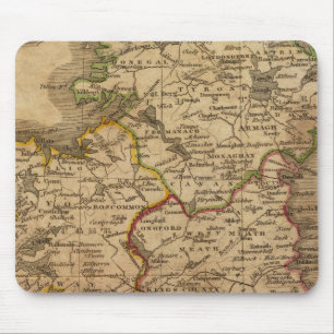 Ireland 4 mouse pad